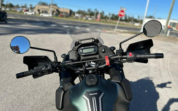 2026 Kawasaki KLR650 Adventure ABS