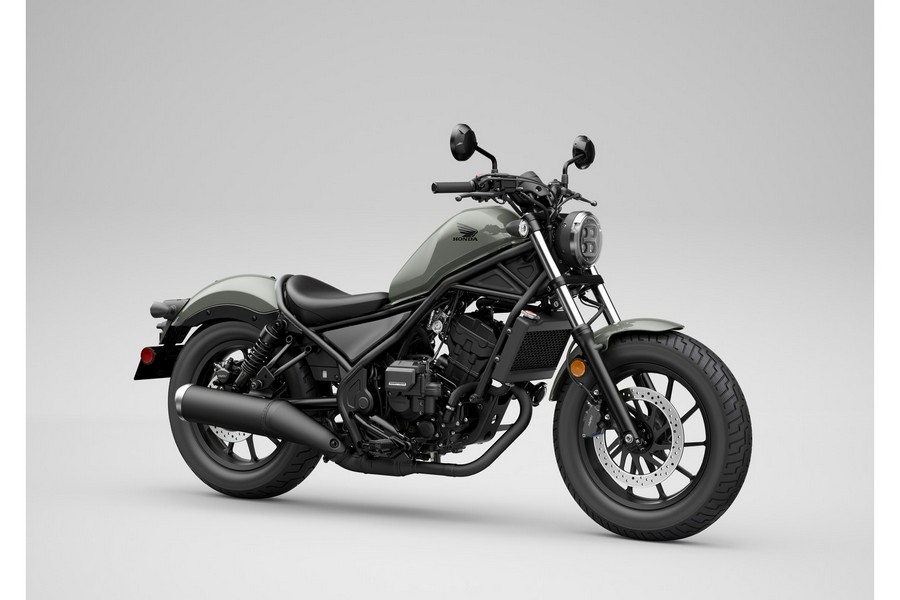 2026 Rebel® 300 E-Clutch - Honda