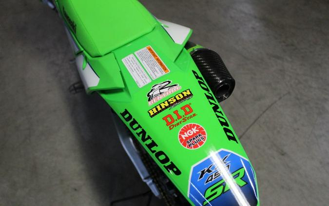 2026 Kawasaki KX™ 450SR