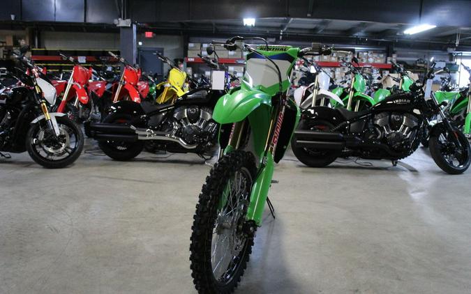 2026 Kawasaki KX™ 450SR
