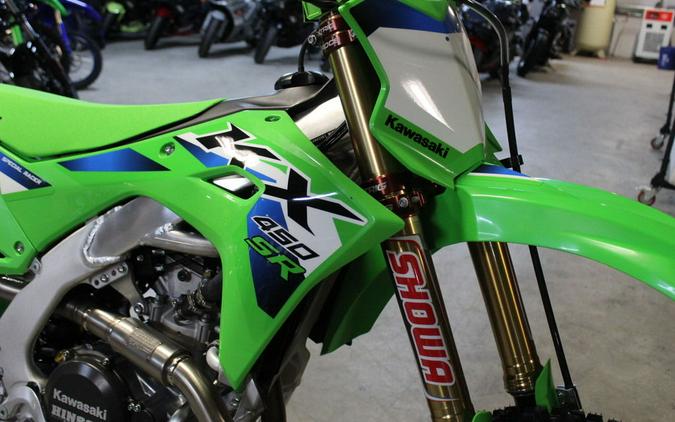 2026 Kawasaki KX™ 450SR