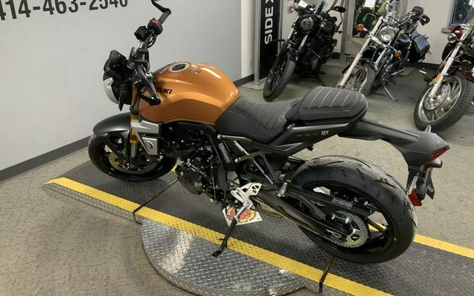 2026 Suzuki GSX-8T