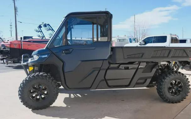 2026 CAN-AM DEFENDER PRO LIMITED CAB HD10