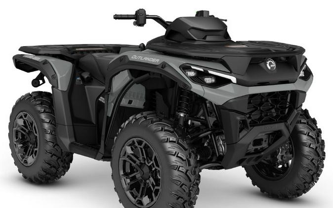 2026 Can-Am Outlander DPS 1000R