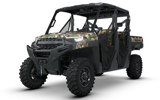 2026 Polaris RGR CREW XP 1000 PREMIUM SUNSET RED Premium