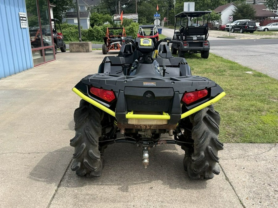 2020 Polaris Sportsman XP 1000 High Lifter Edition