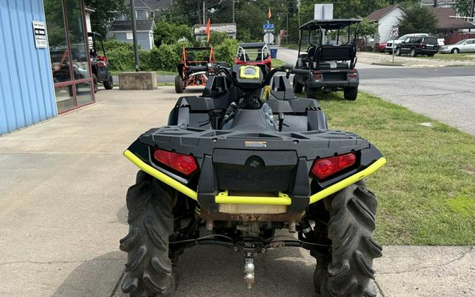 2020 Polaris Sportsman XP 1000 High Lifter Edition