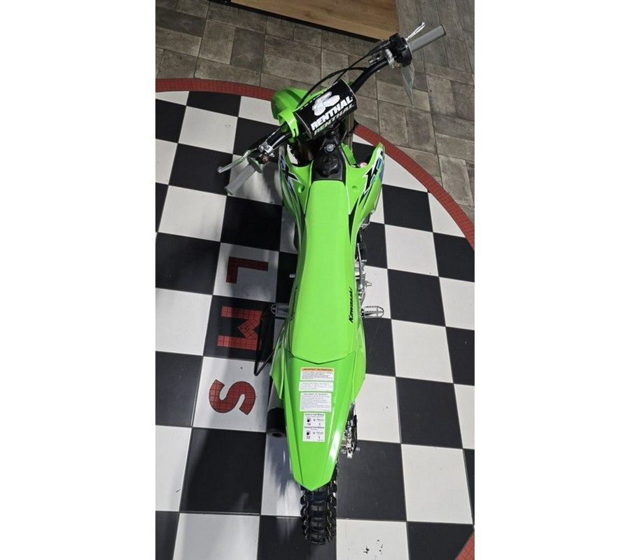 2026 Kawasaki KX™112