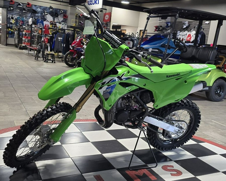2026 Kawasaki KX™112