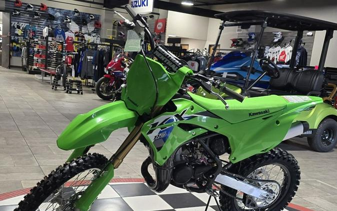2026 Kawasaki KX™112