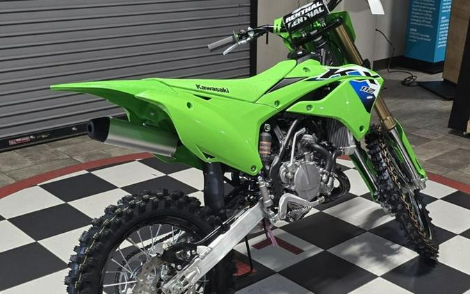 2026 Kawasaki KX™112