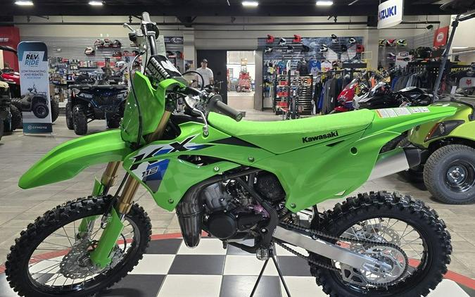 2026 Kawasaki KX™112
