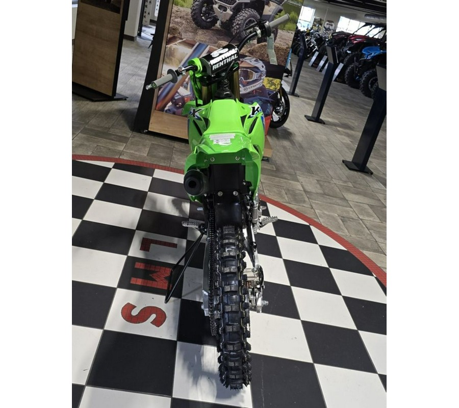 2026 Kawasaki KX™112