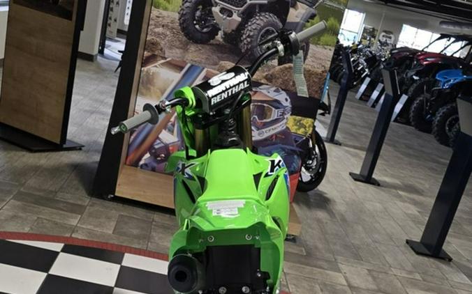 2026 Kawasaki KX™112