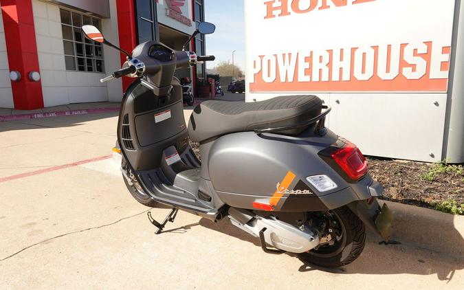 2024 Vespa GTS SuperSport 300