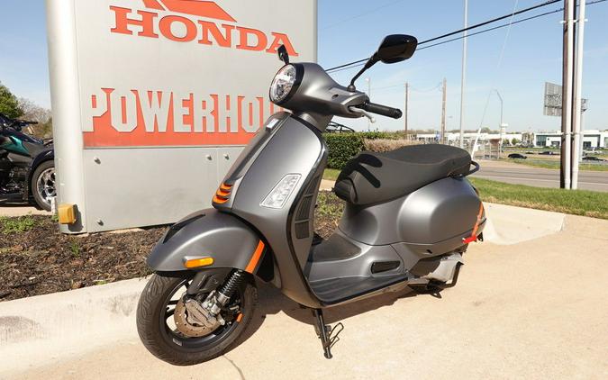 2024 Vespa GTS SuperSport 300