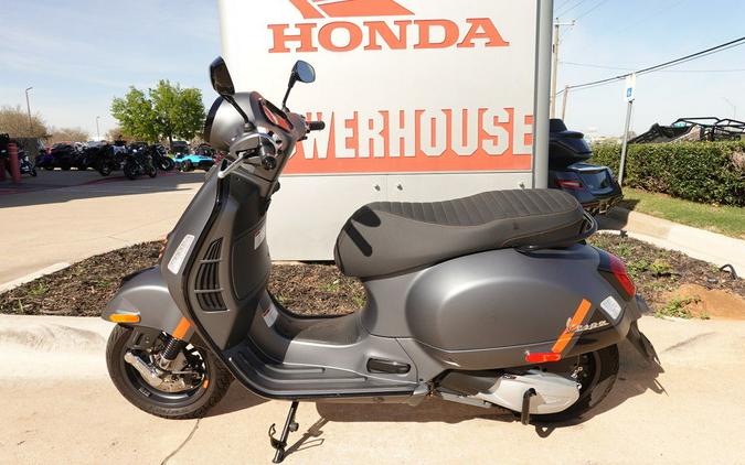 2024 Vespa GTS SuperSport 300