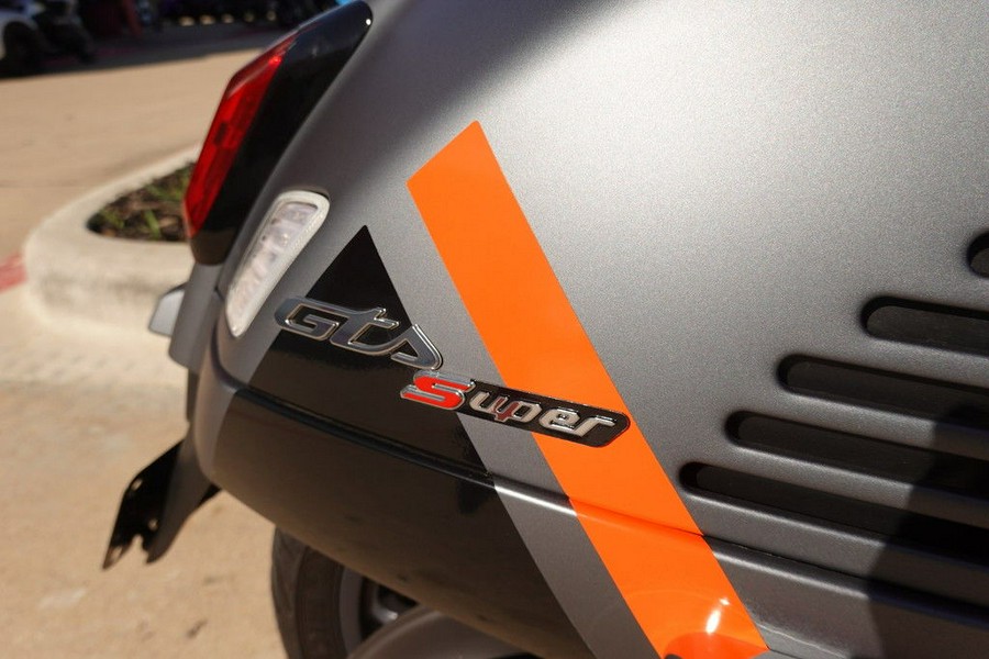 2024 Vespa GTS SuperSport 300