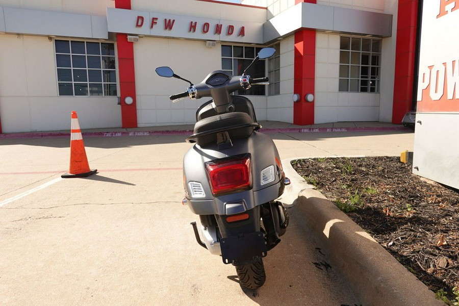 2024 Vespa GTS SuperSport 300