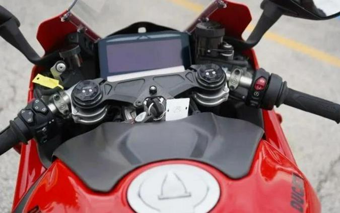 2025 Ducati Panigale V4 /Termignoni Full TI Exhaust