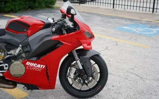 2025 Ducati Panigale V4 /Termignoni Full TI Exhaust