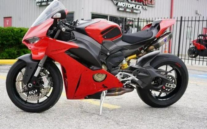 2025 Ducati Panigale V4 /Termignoni Full TI Exhaust