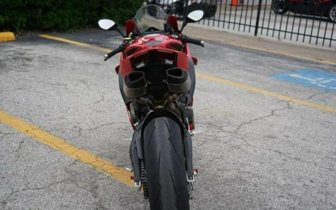 2025 Ducati Panigale V4 /Termignoni Full TI Exhaust