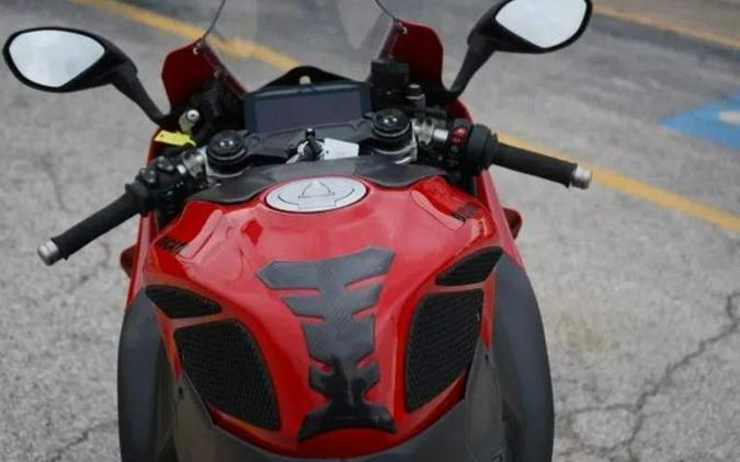 2025 Ducati Panigale V4 /Termignoni Full TI Exhaust