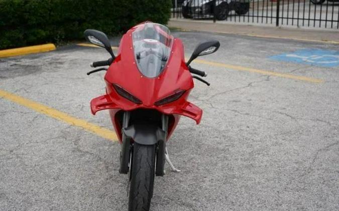 2025 Ducati Panigale V4 /Termignoni Full TI Exhaust