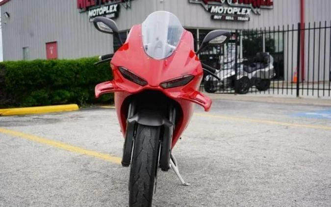 2025 Ducati Panigale V4 /Termignoni Full TI Exhaust
