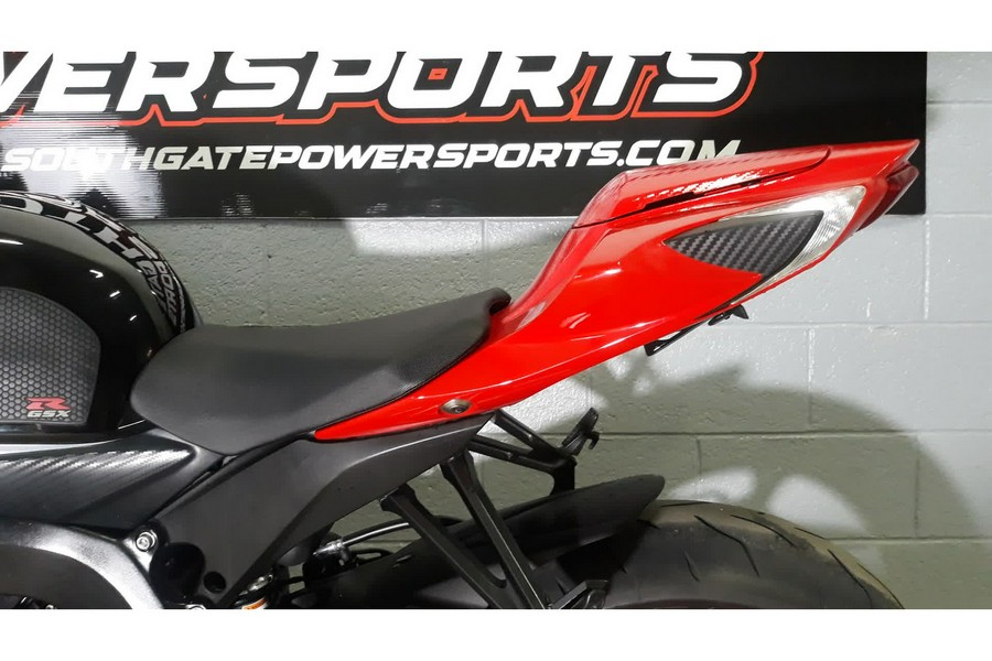 2023 GSX-R750 - Suzuki