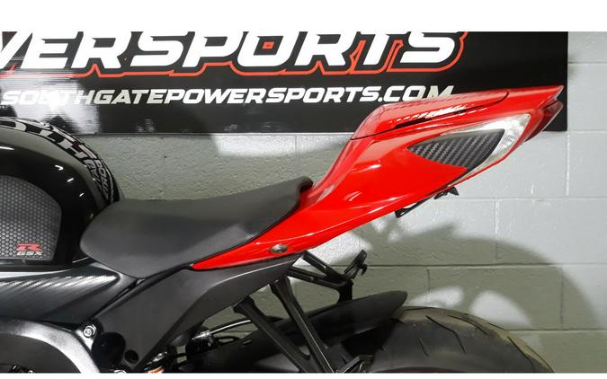 2023 GSX-R750 - Suzuki