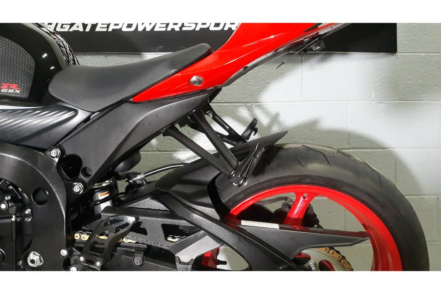 2023 GSX-R750 - Suzuki