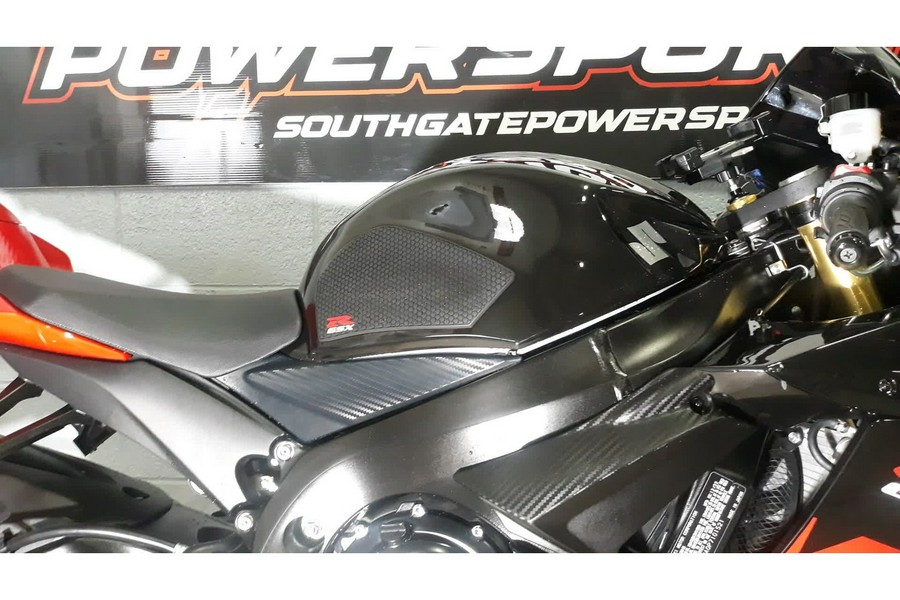 2023 GSX-R750 - Suzuki