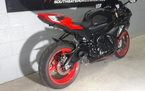 2023 GSX-R750 - Suzuki