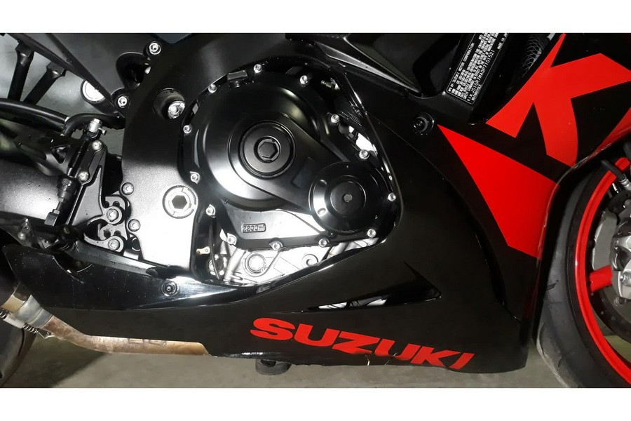 2023 GSX-R750 - Suzuki