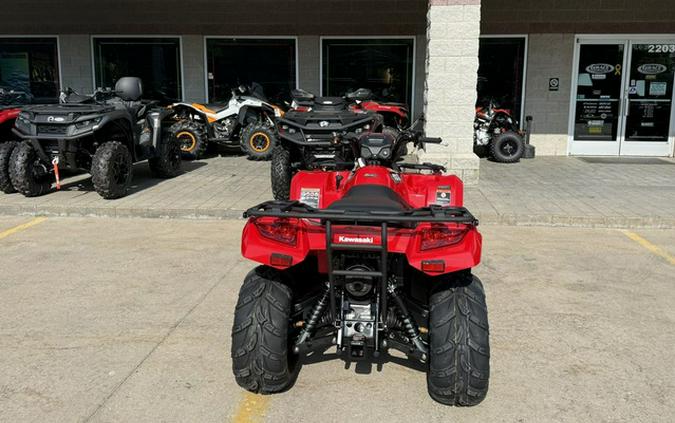 2026 Kawasaki Brute Force 450 4x4