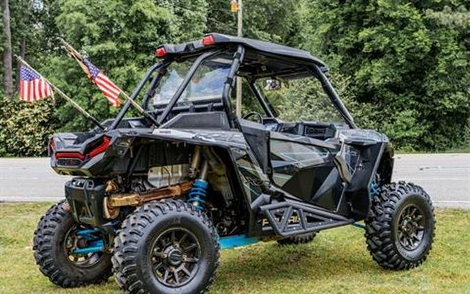 2019 Polaris RZR XP Turbo