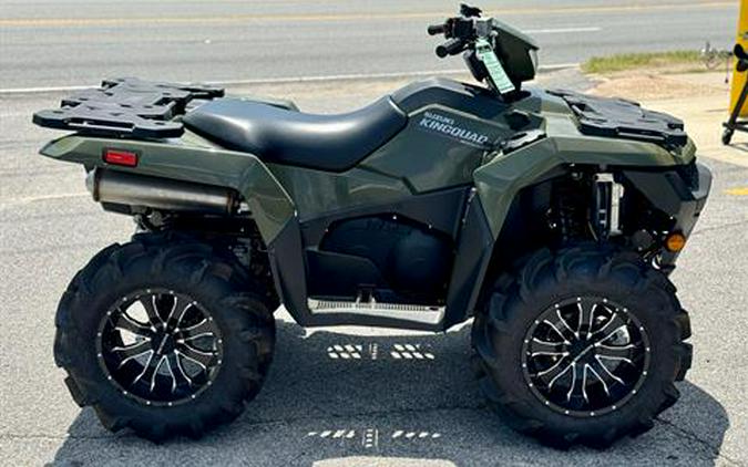 2023 Suzuki KingQuad 500AXi Power Steering