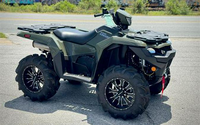 2023 Suzuki KingQuad 500AXi Power Steering