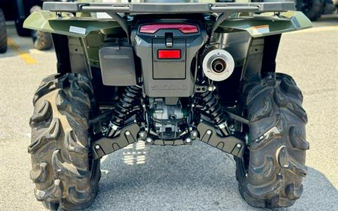 2023 Suzuki KingQuad 500AXi Power Steering