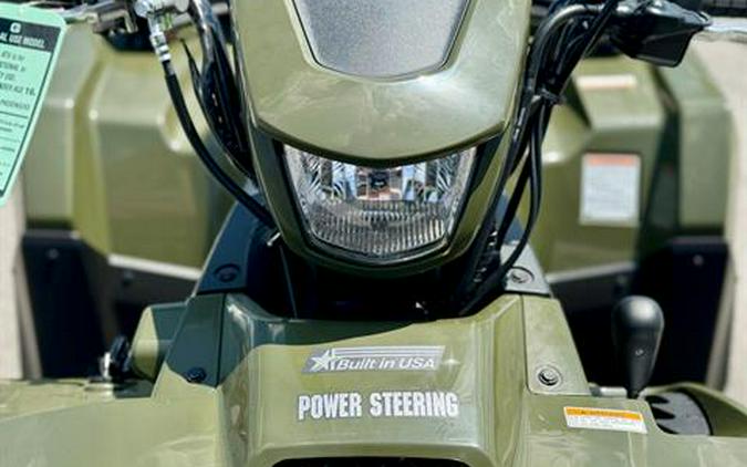 2023 Suzuki KingQuad 500AXi Power Steering