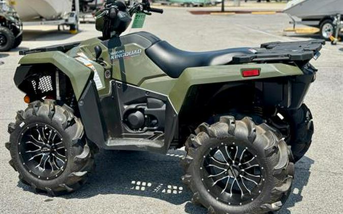 2023 Suzuki KingQuad 500AXi Power Steering