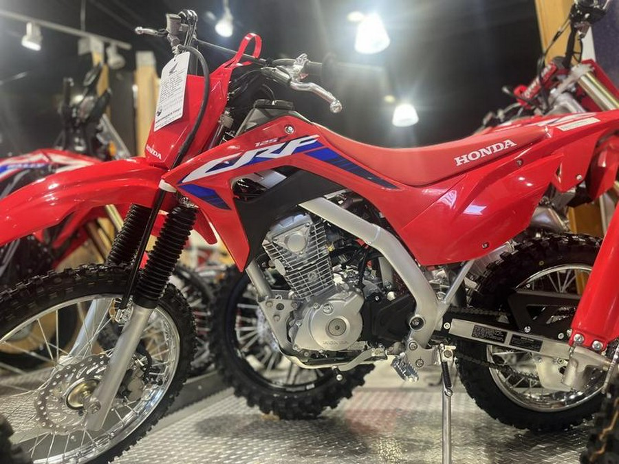 2024 Honda® CRF125FP