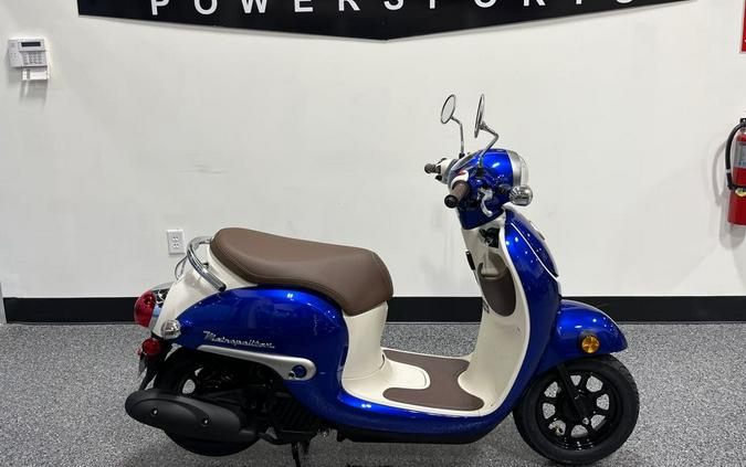 2024 Honda METROPOLITAN - Blue Metallic