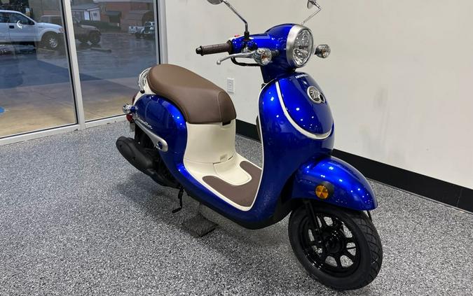 2024 Honda METROPOLITAN - Blue Metallic