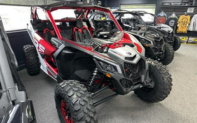 2024 Can-Am Maverick X3 X RS Turbo RR