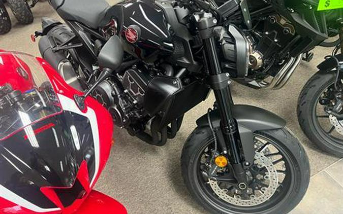 2024 Honda CB1000R Black Edition