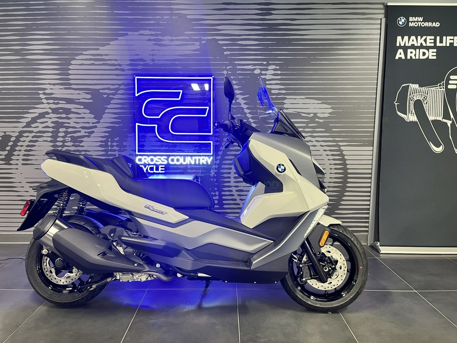 2024 BMW C 400 GT