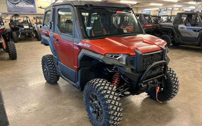 2024 Polaris Industries Xpedition ADV Northstar